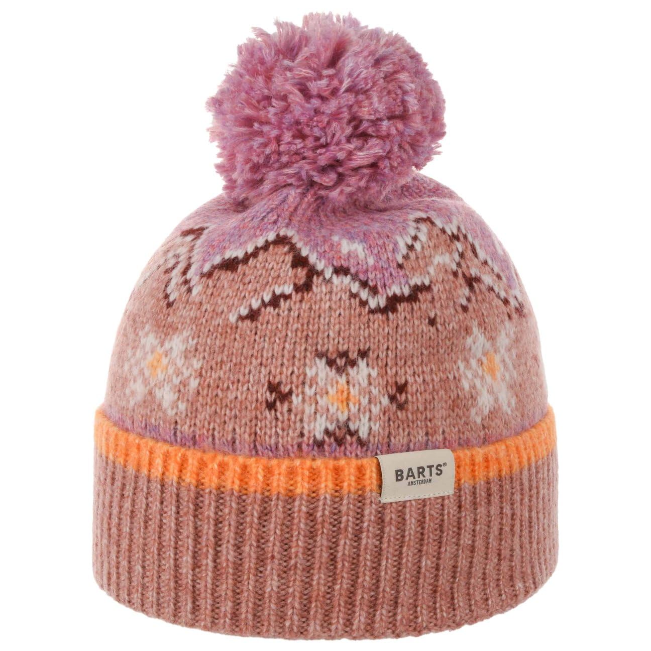 Barts Lankana berretto pompon donna lana