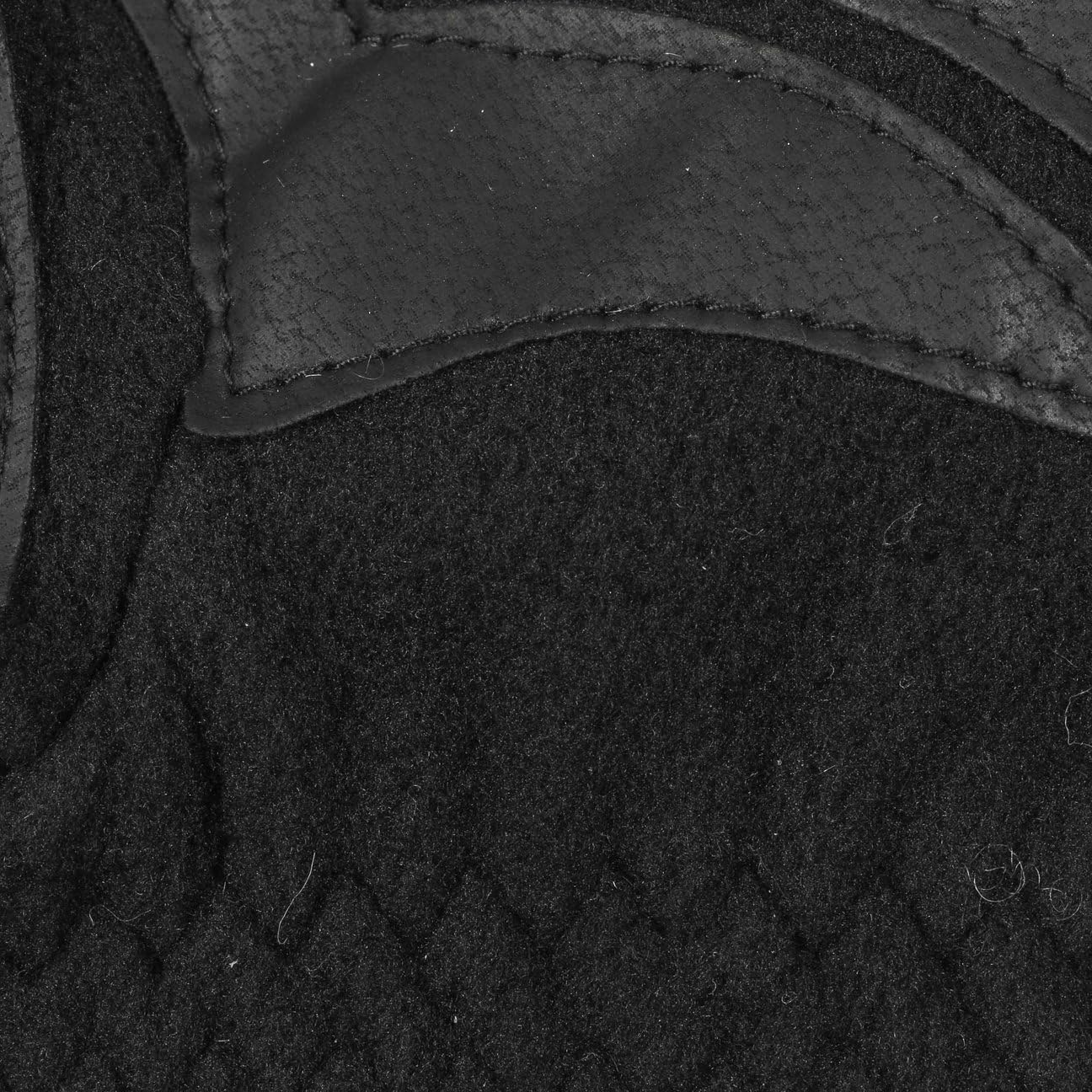 Barts Convertible Mitts Guanti Senza Dita Nero 7