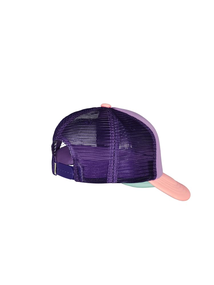 Barts Surfie Berretto Baseball Lilla 53 Bambino