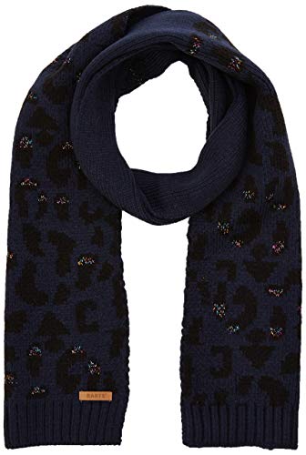 Barts Honey Sciarpa Bambino Blu Navy Leopardata Unica