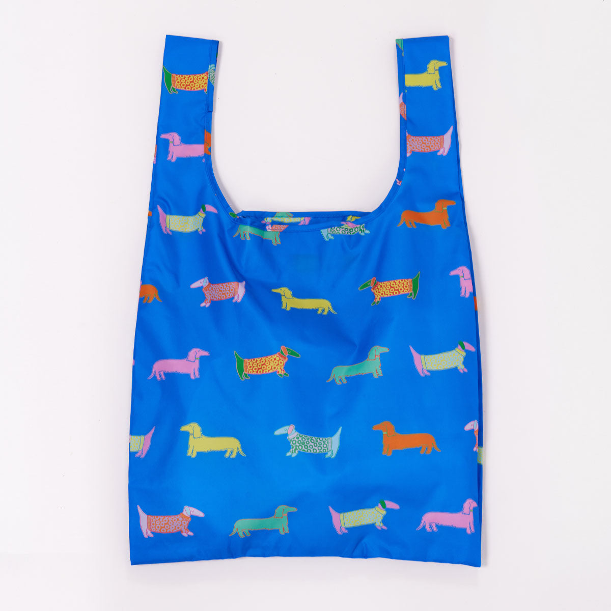 Original Duckhead Collector's Bundles Dogs in Blue Bundle Bassotto