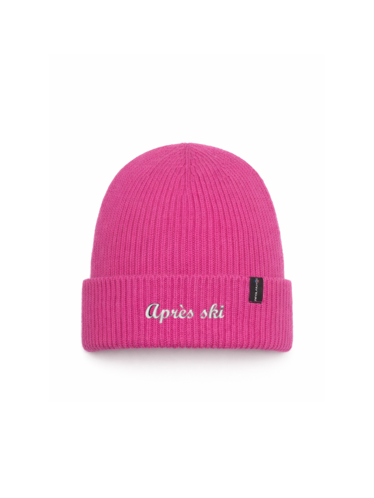 Pipolaki Benoit cappello lana nero personalizzabile