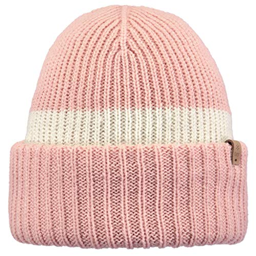 Barts Liss berretto rosa 0008 donna taglia unica