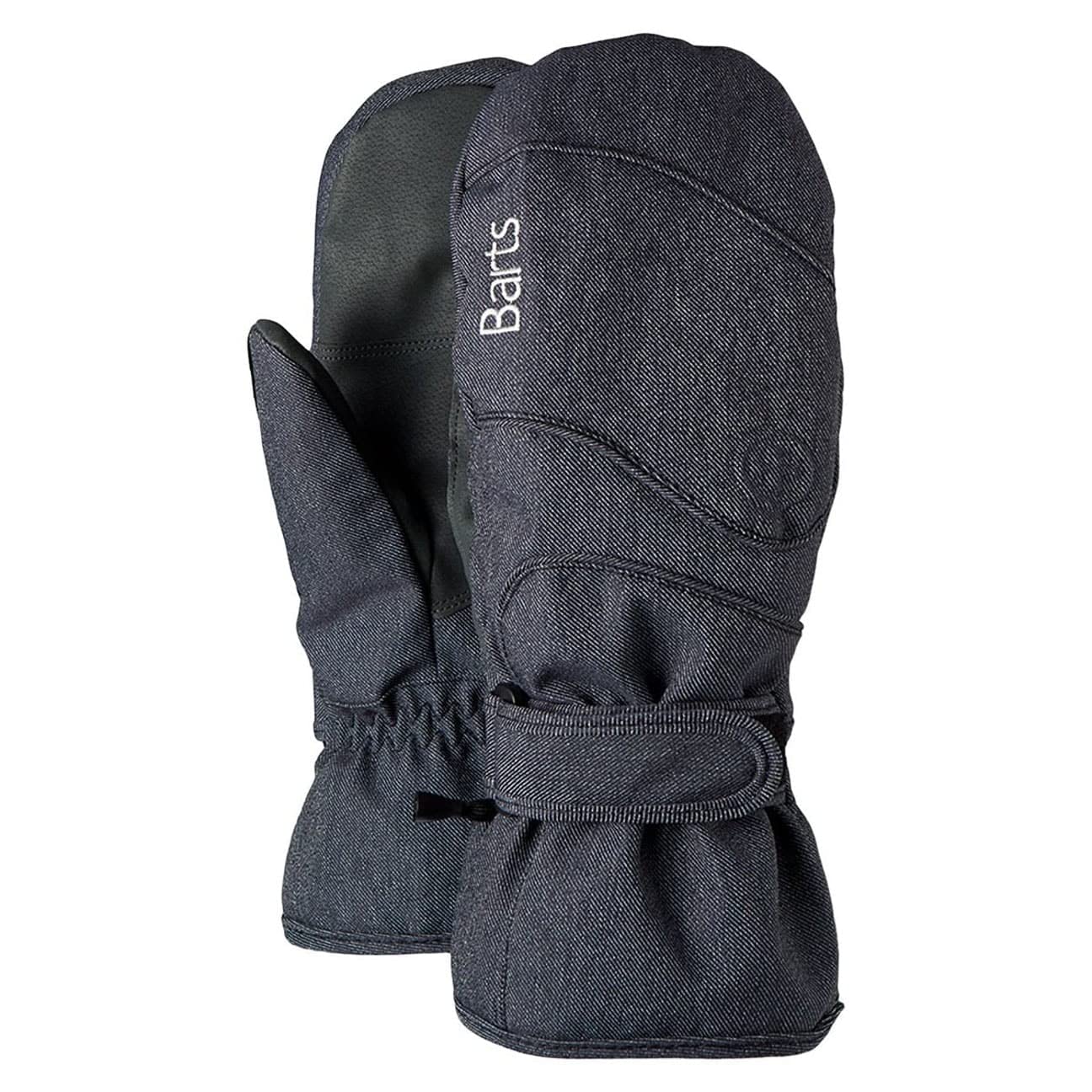 Barts Basic Ski guanti sci unisex adulto antivento