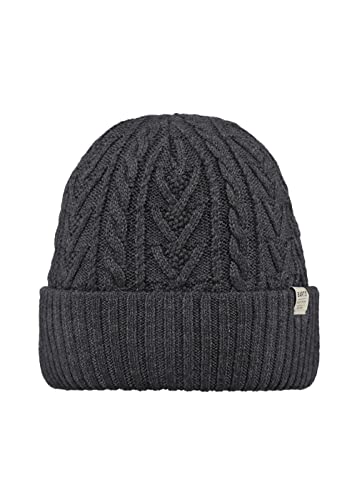 Barts Pacifick Beanie Berretto Uomo Navy Lana