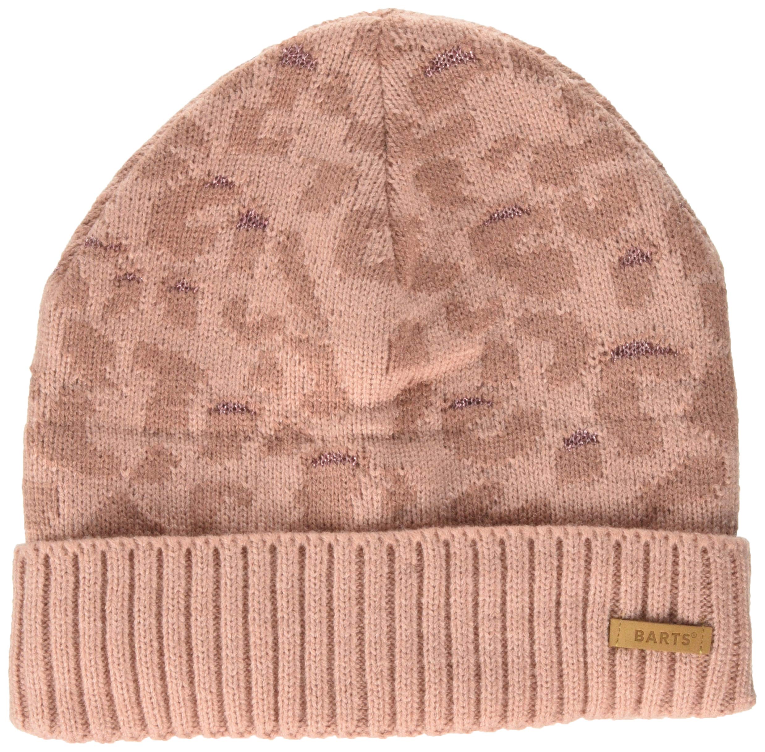 Barts Honey Beanie Berretto Bimbi 53 Blu Leopardo