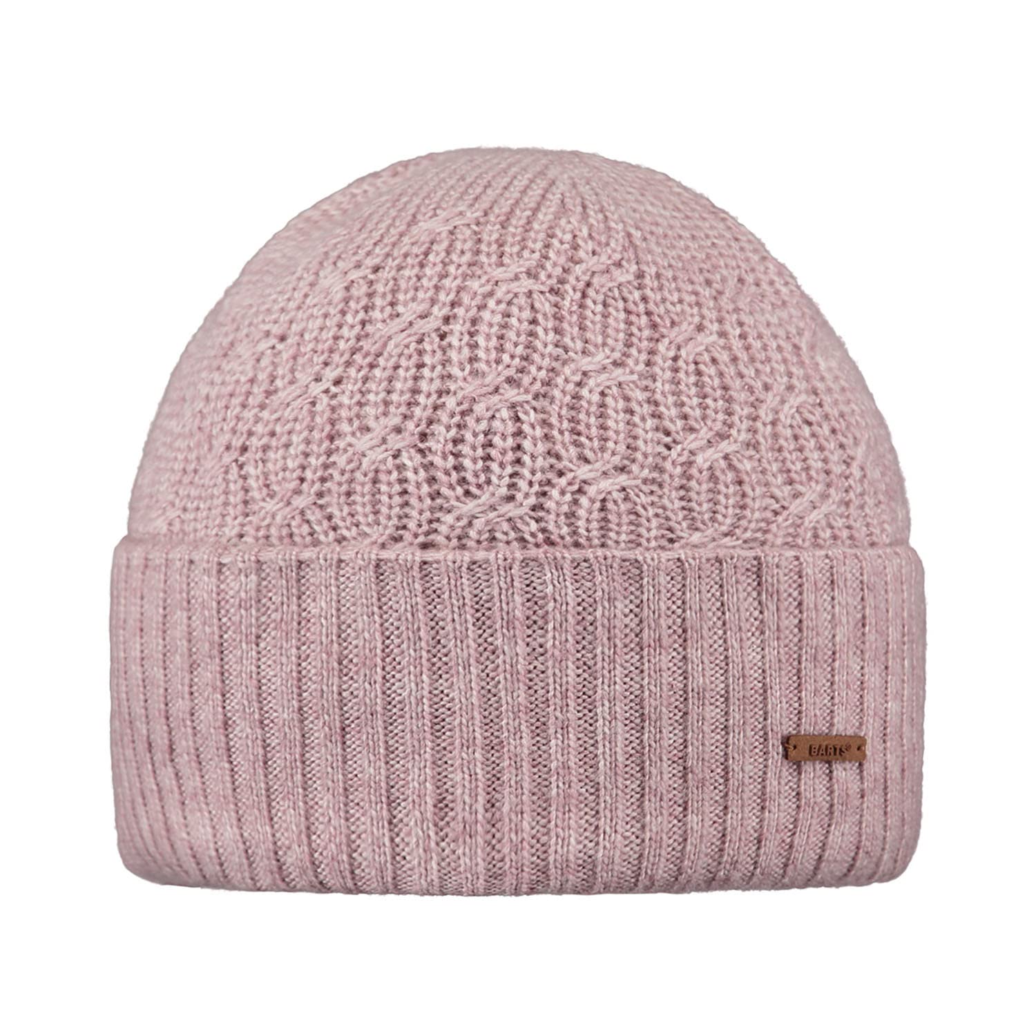 Barts Laticia berretto donna rosa malva taglia unica