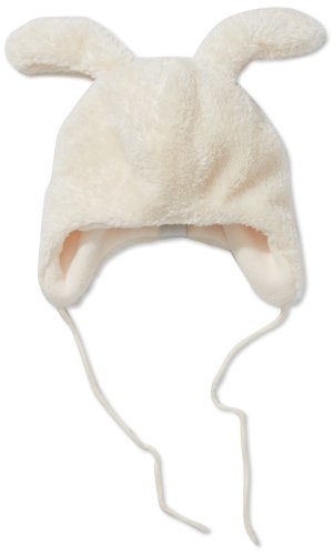 Barts Noa Bunny Cappellino Neonato Bianco 47 6-12 Mesi