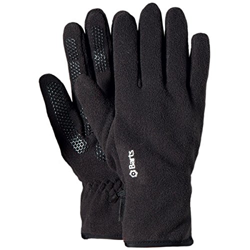 Barts Felpa Guanti Pile Nero XS unisex