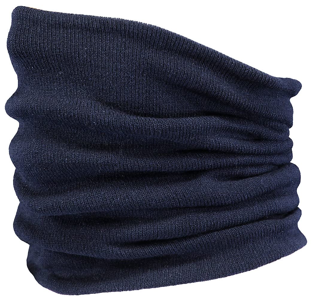 Barts Eclipse Col Sciarpa Bimbo Blu Navy