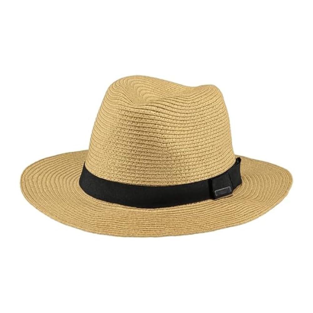 Barts Aveloz Hat Cappello Estivo Uomo Naturale Panama