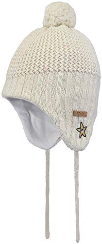 Barts Chip Berretto stella 08 rosa in cotone maglia fine