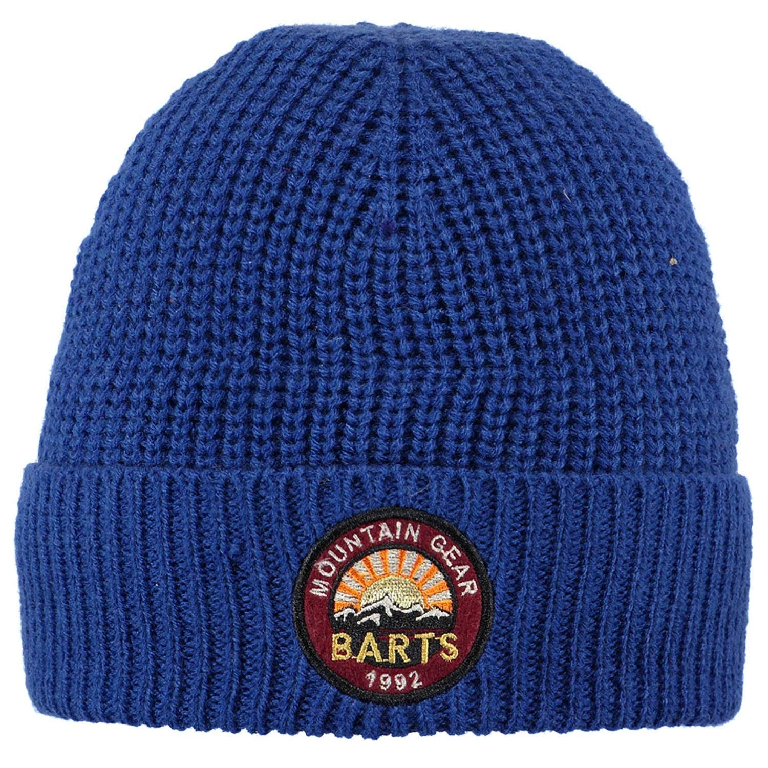 Barts Bartram Kids Berretto Bimbo Blu Scuro XS