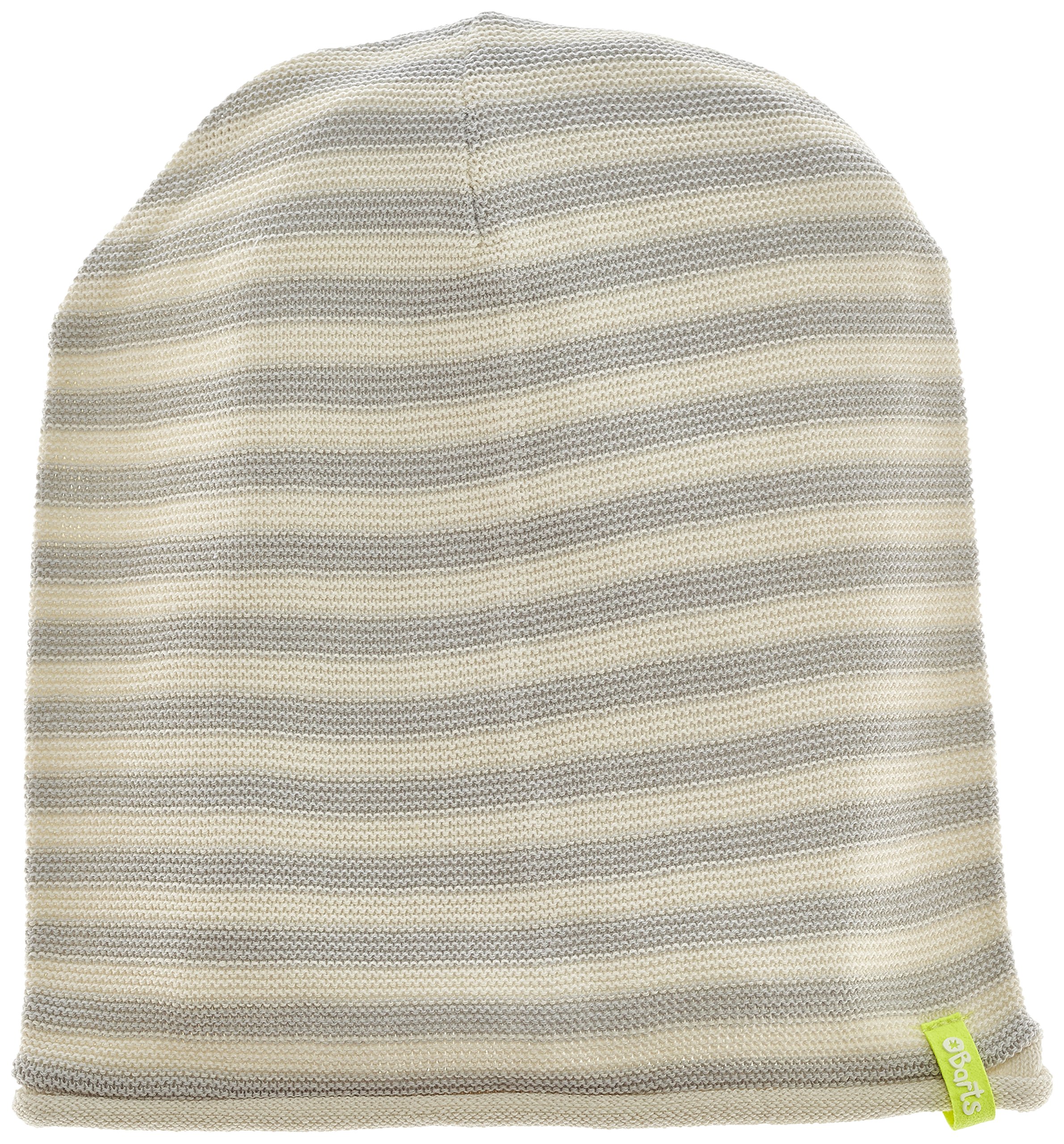 Barts Mini Python berretto bimbo cotone multicolore grigio
