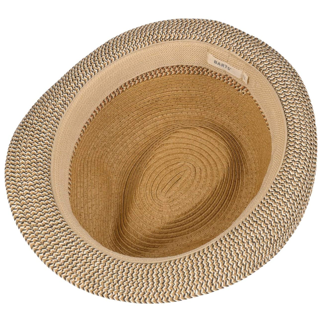 Barts Patrol Trilby cappello estivo paglia di carta