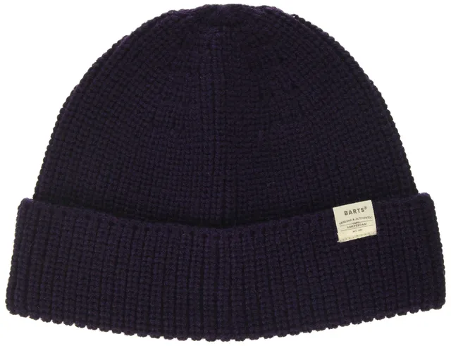 Barts Schylar Beanie Donna Coste Modello Corto Classico