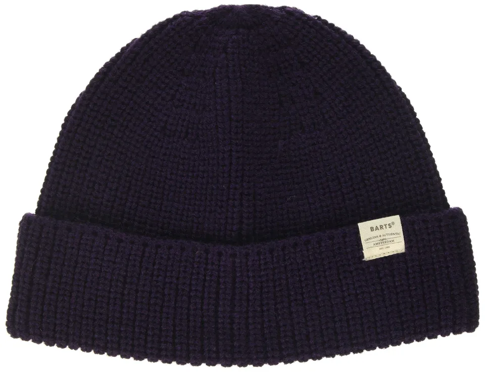 Barts Schylar Beanie Donna Coste Modello Corto Classico
