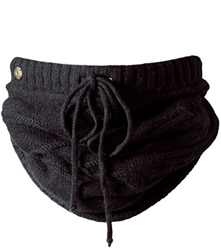 Barts Laszlo scaldacollo pile 35x30 cm con coulisse
