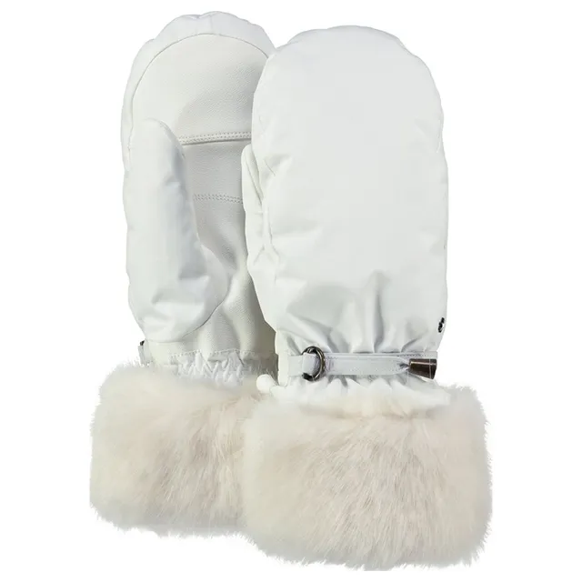 Barts Empire Skimitts Manopole Sci Adulto Bianco S