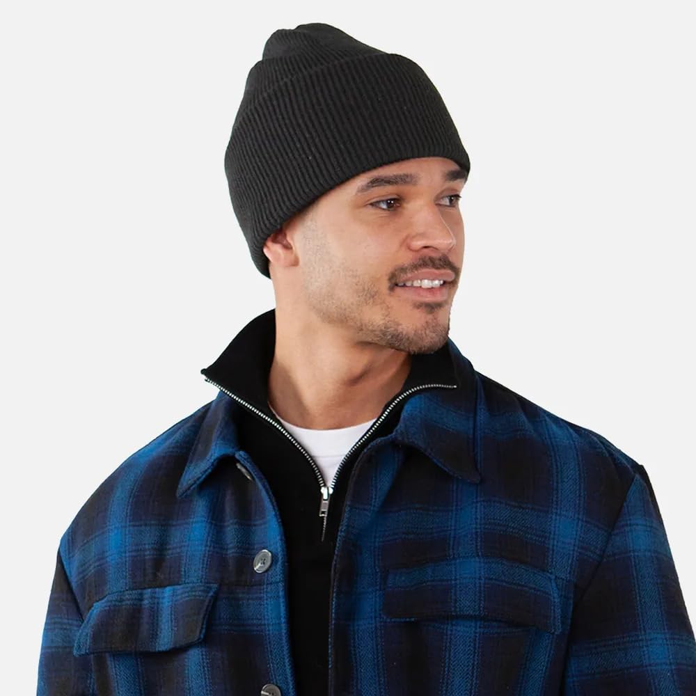 Barts Haveno Beanie berretto donna nero basco