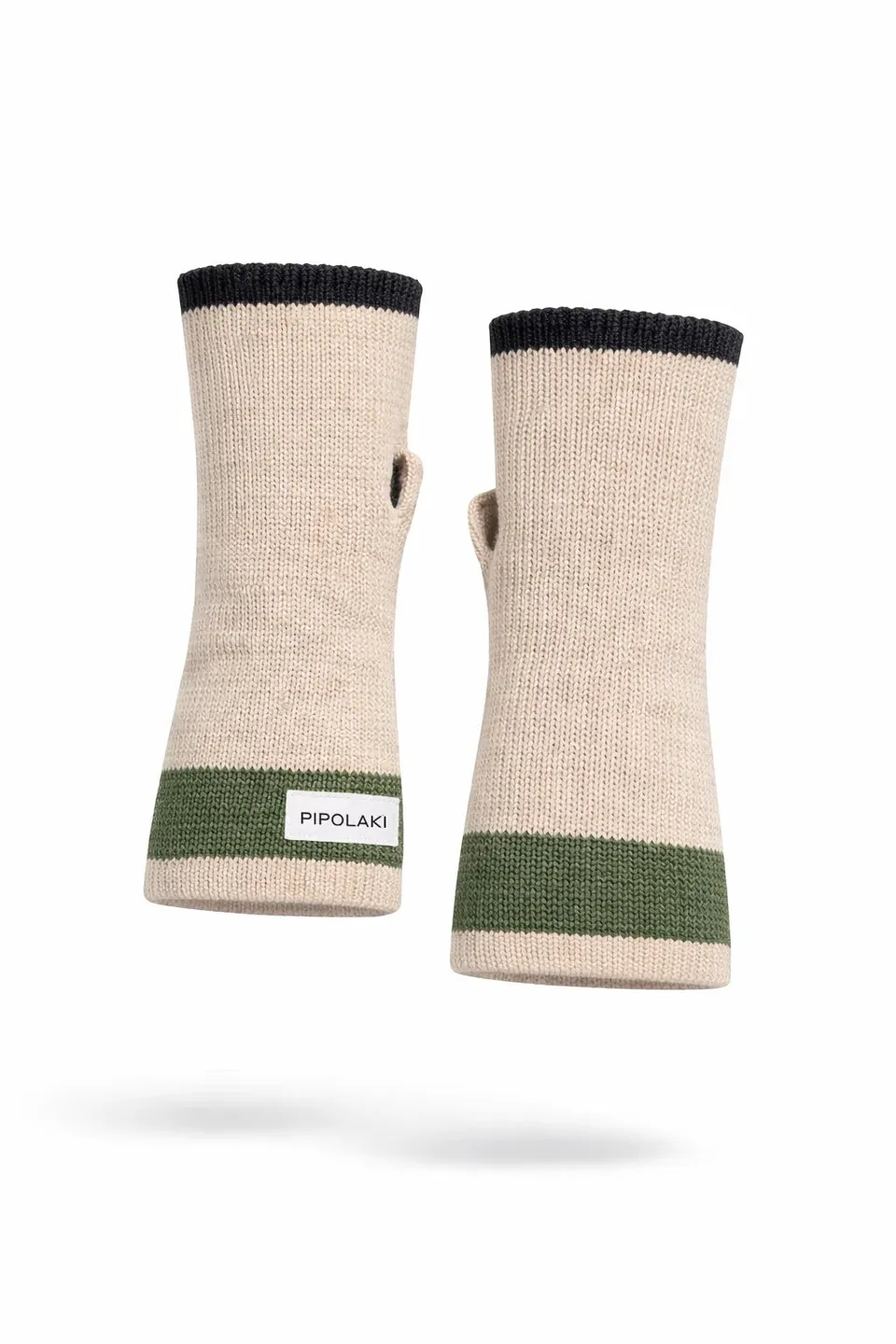 PIPOLAKI Altitude muffole beige unisex