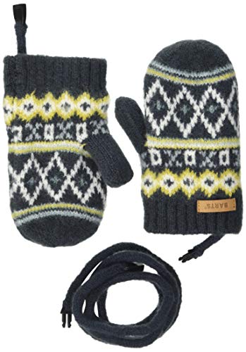 Barts Dibbi Mitts Muffole Bimbo Zig Zag Taglia 1