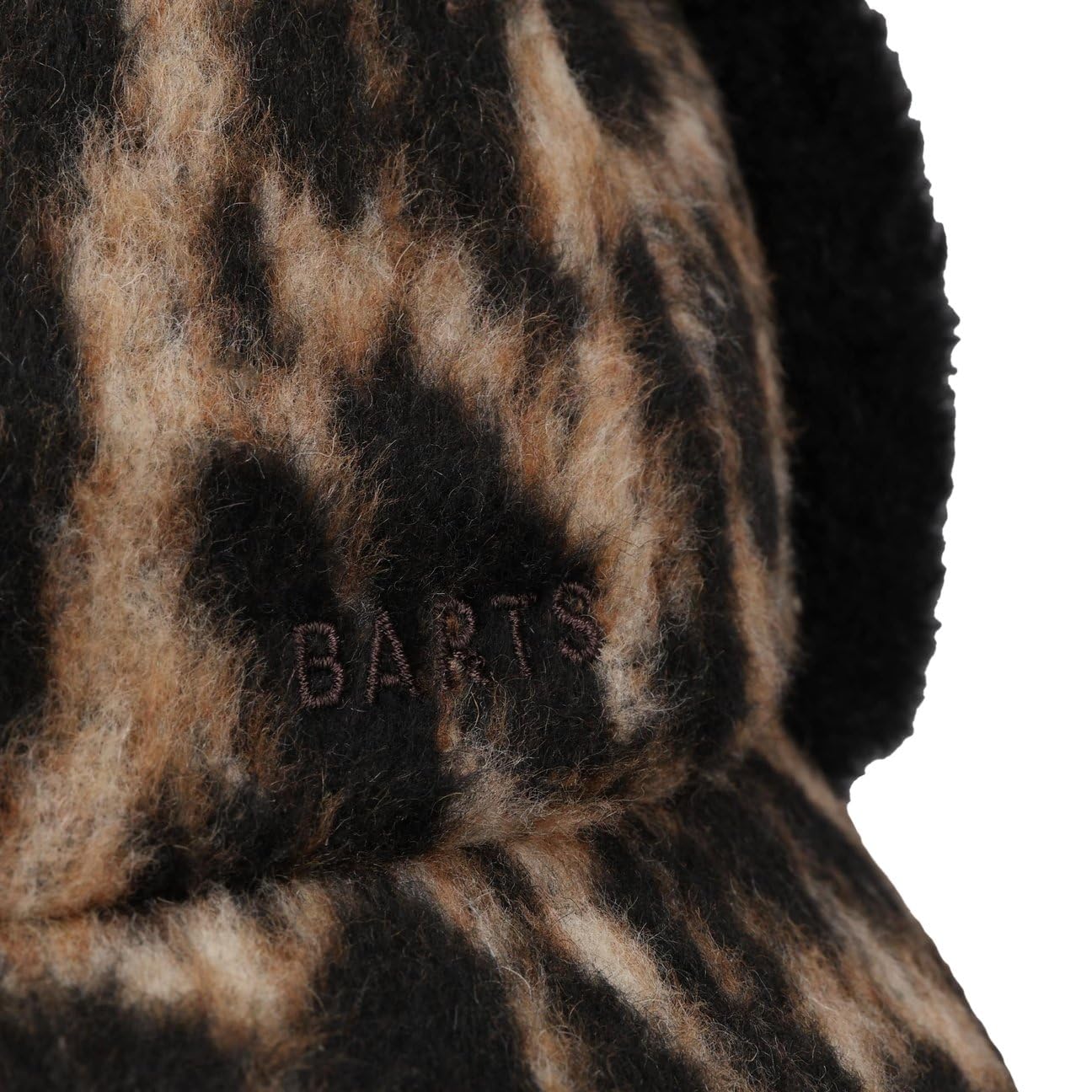 Barts Sunnaha Leo cap donna lana visiera