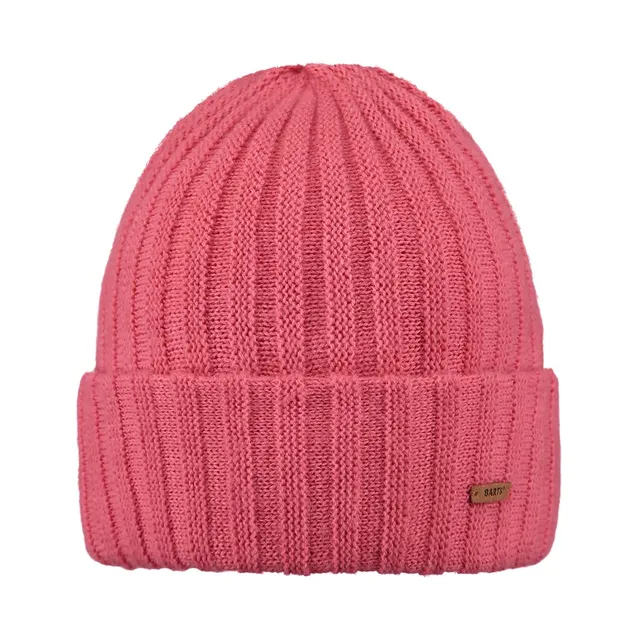 Barts Bayne Beanie berretto donna effetto pettinato