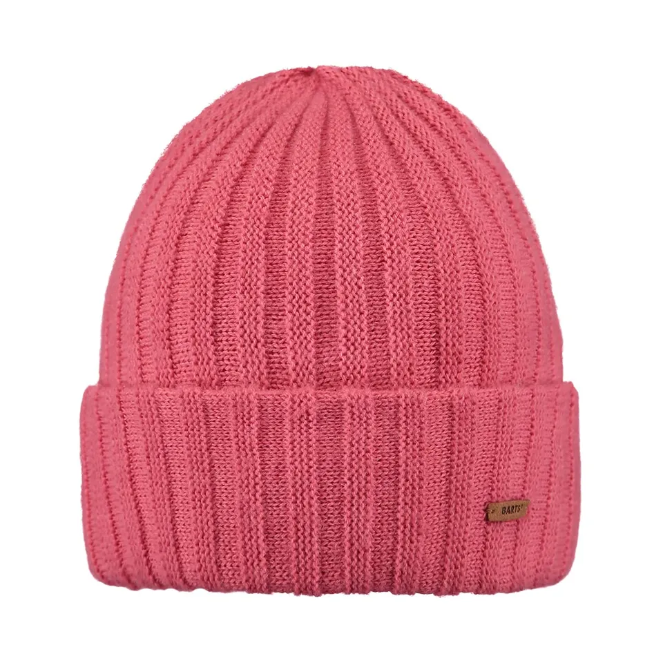 Barts Bayne Beanie berretto donna effetto pettinato