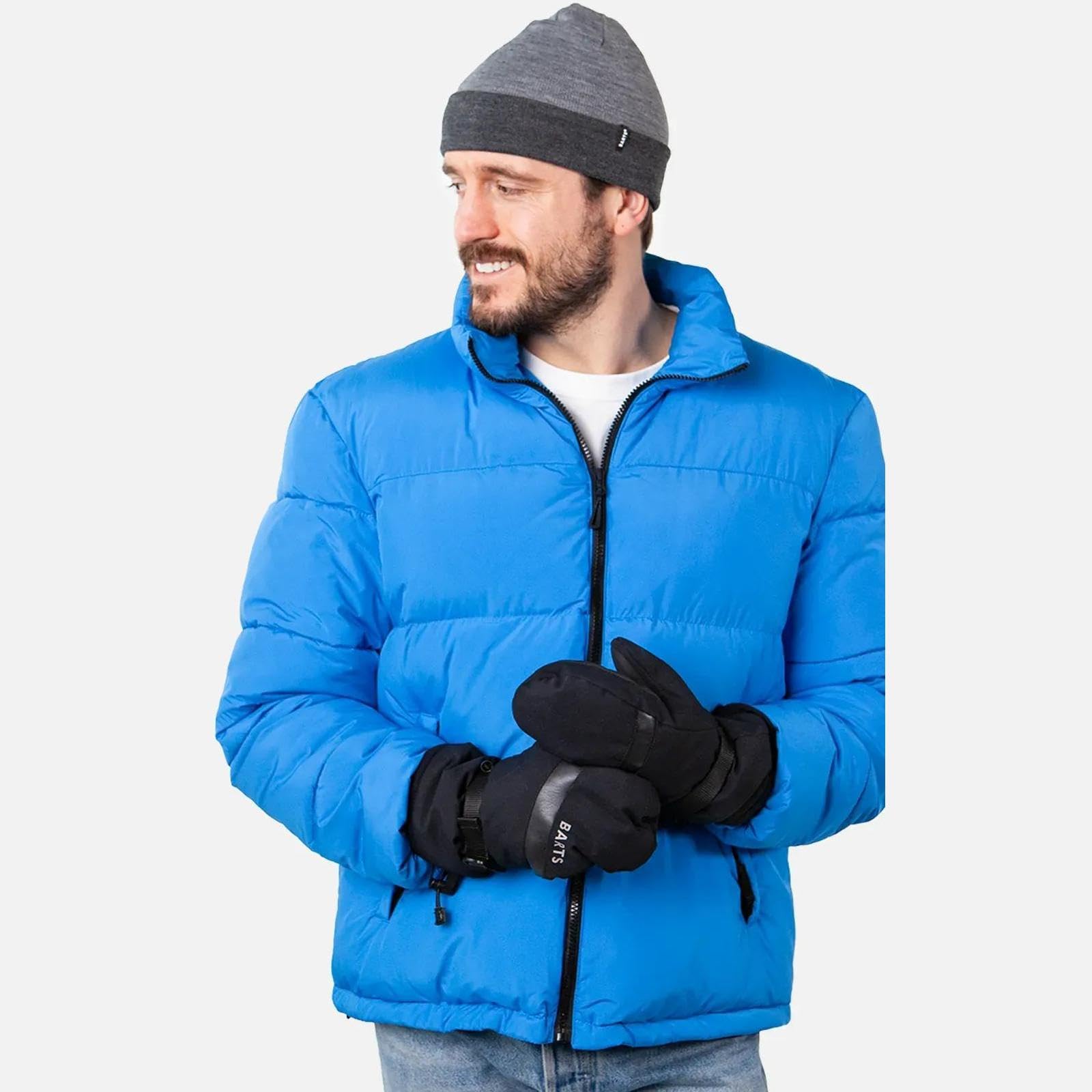 Barts Freesstyle Skimitts guanti L XL impermeabili