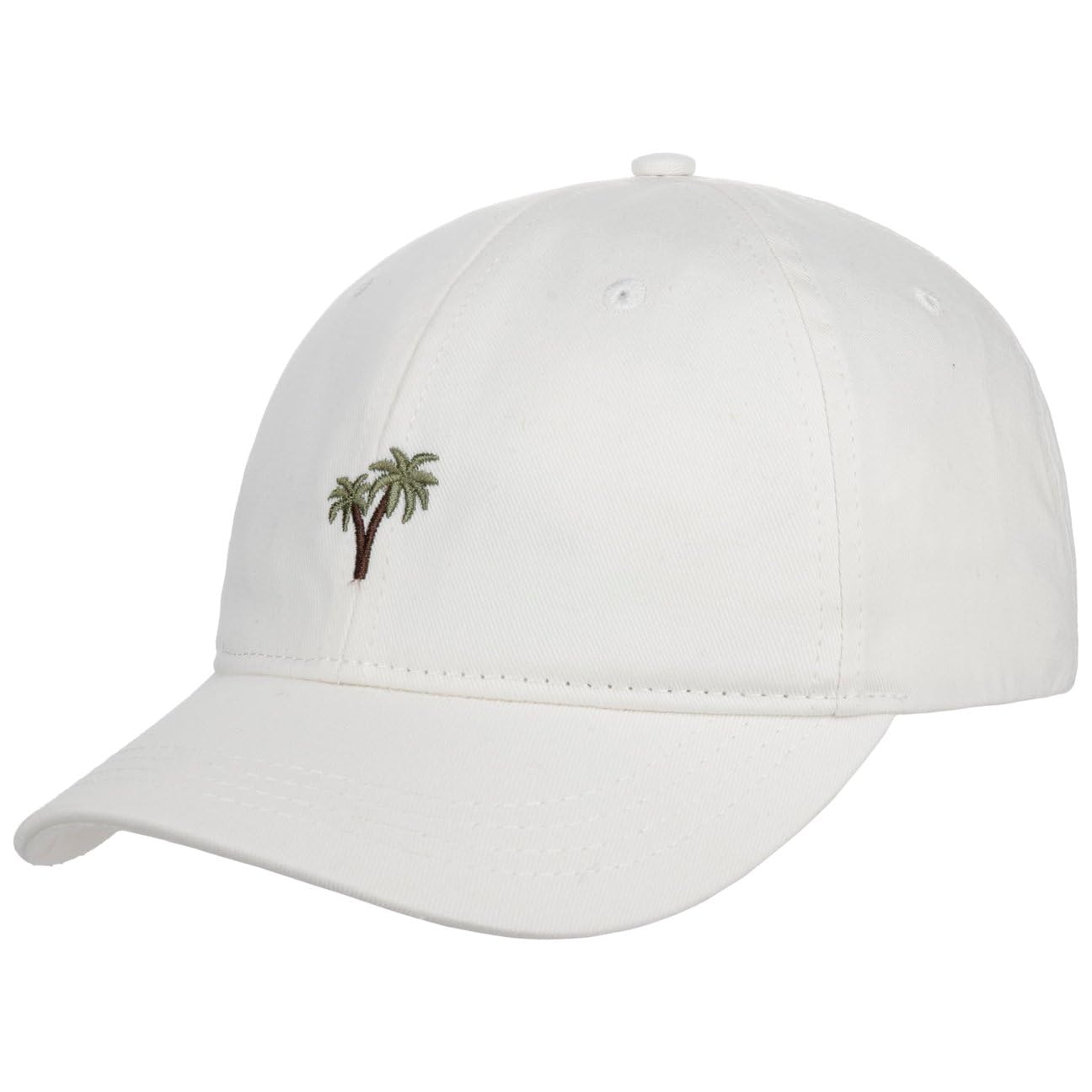 Barts Posse Cotton Cap cappellino blu scuro taglia 56 cotone
