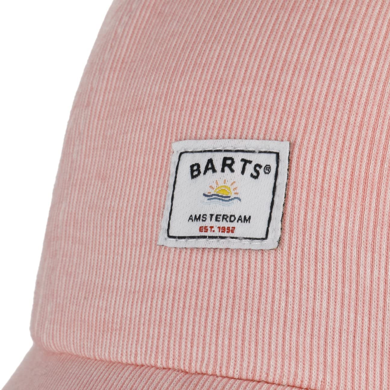 Barts Aluza Kids cappellino bambino cotone con paracollo