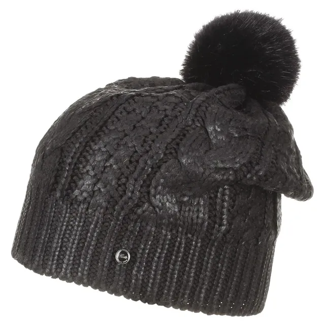 Barts Shine berretto pompon maglia invernale caldo