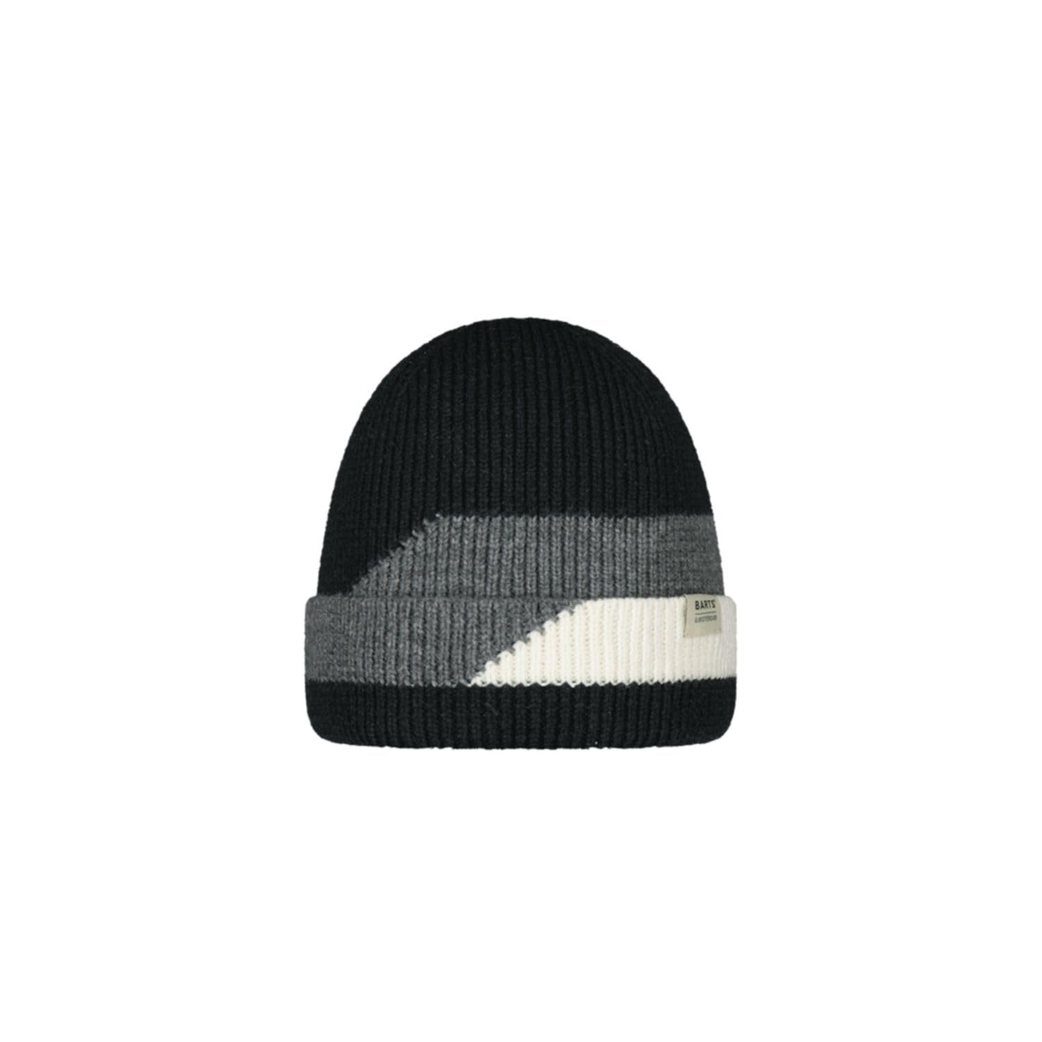 Barts Donnies Beanie berretto uomo nero taglia unica