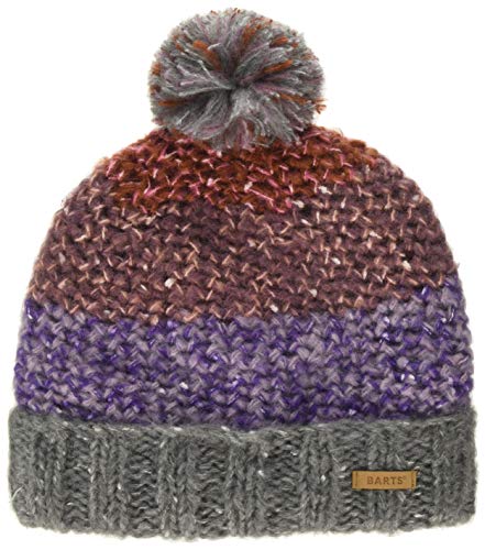 Barts Azalea Berretto Bimbo Grigio Pompon 55