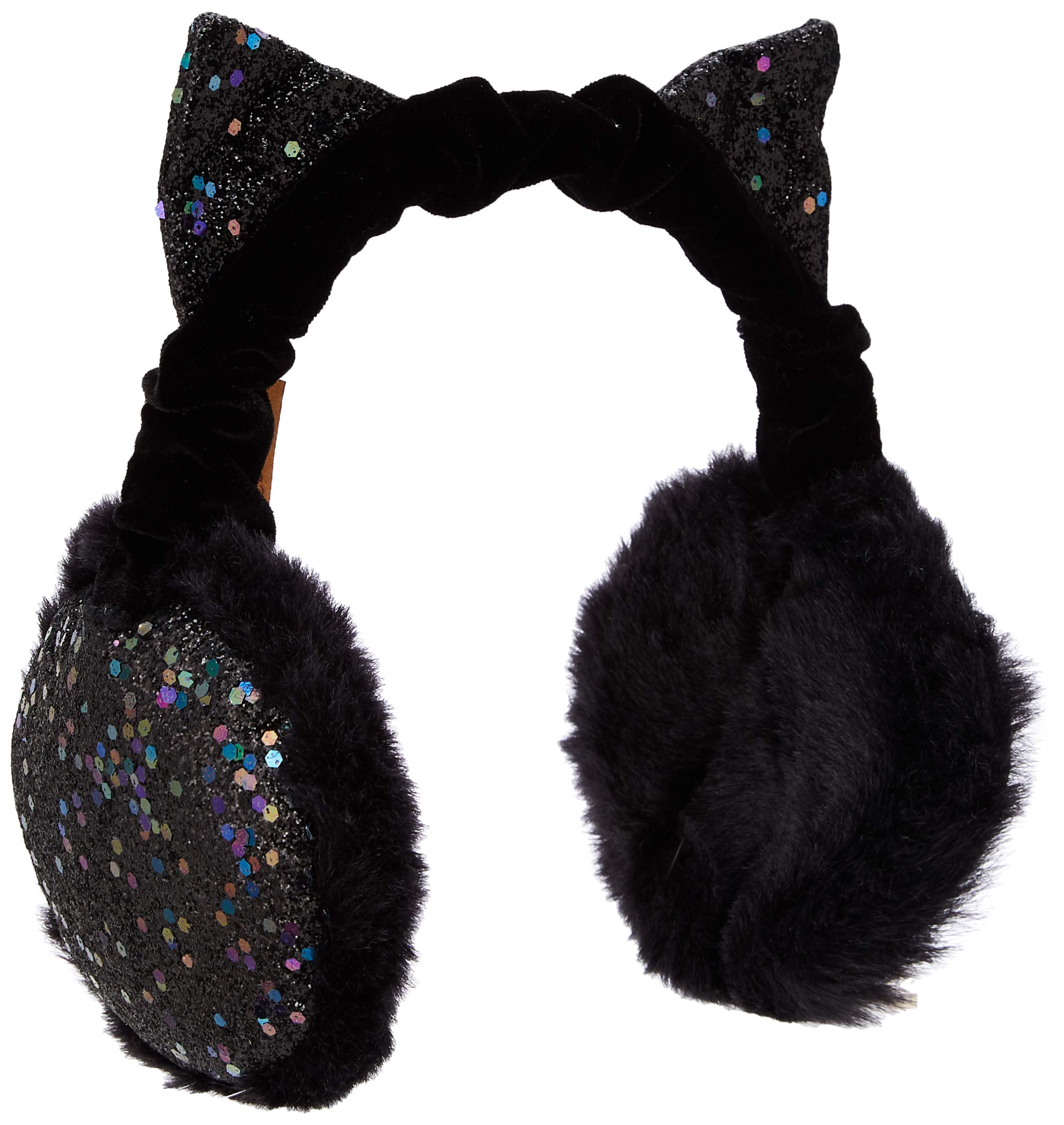 Barts Lulu Earmuffs paraorecchie donna nero