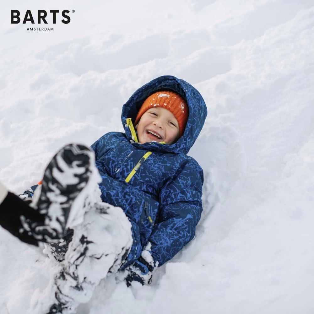 Barts Frient Berretto Invernale Foderato in Acrilico