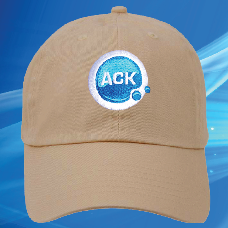 Aqua Coolkeeper Cappellino rinfrescante attivazione ad acqua