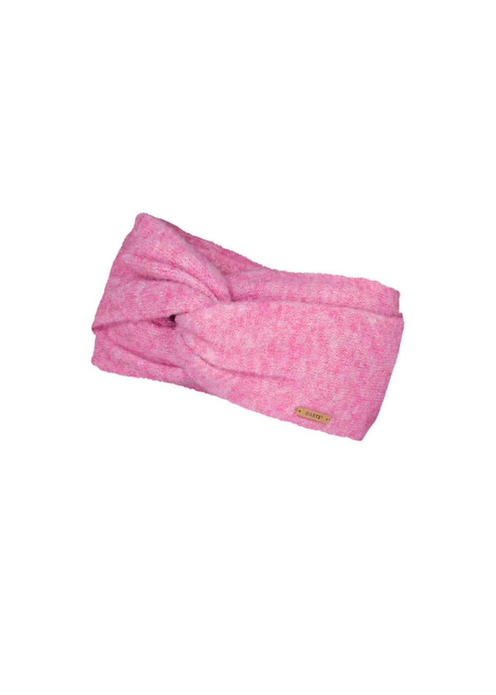 Barts Witzia fascia capelli rosa taglia unica calda