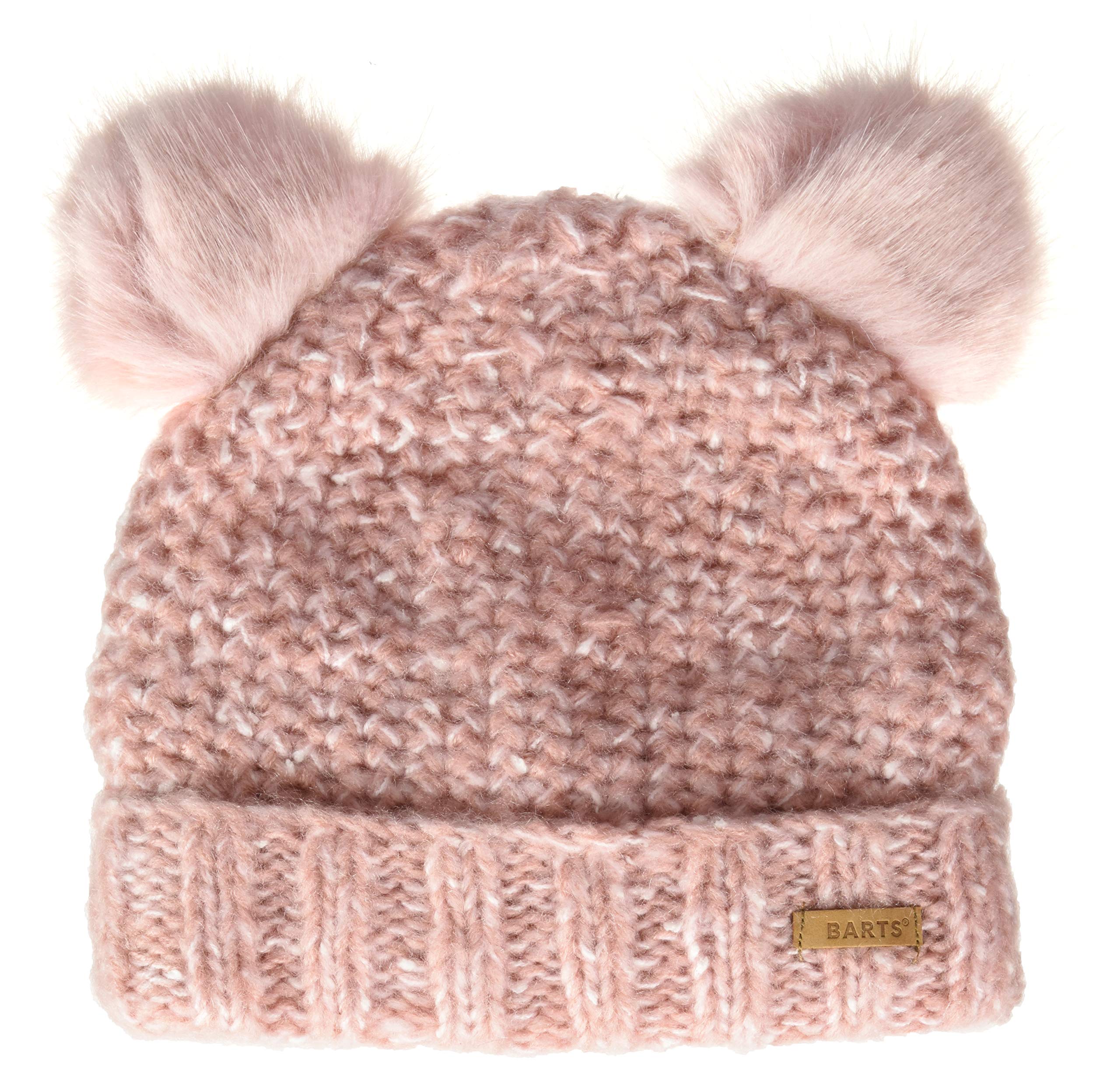 Barts Smokey berretto bambino rosa con paraorecchie