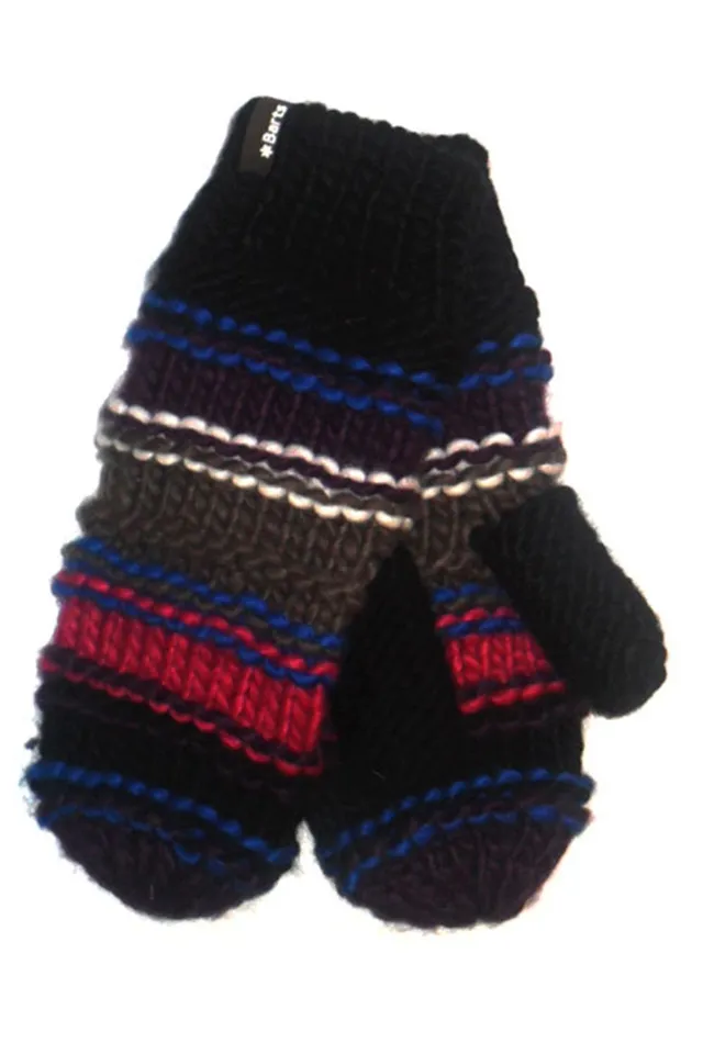 Barts Zinaida Muffole Taglia Unica Calde Inverno