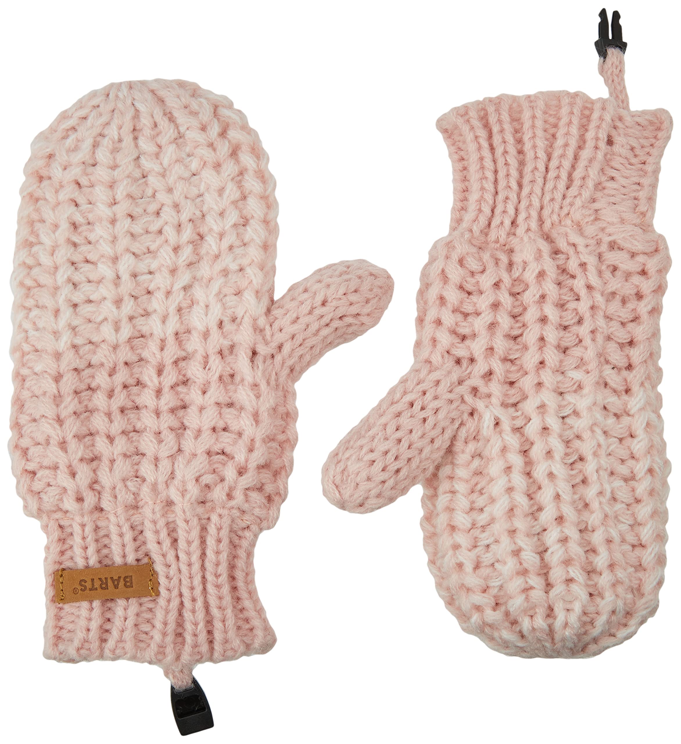 Barts Natsu Mitts muffole bimbo pile light celadon