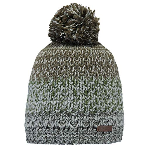 Barts Lester berretto unisex sfumato con pon pon