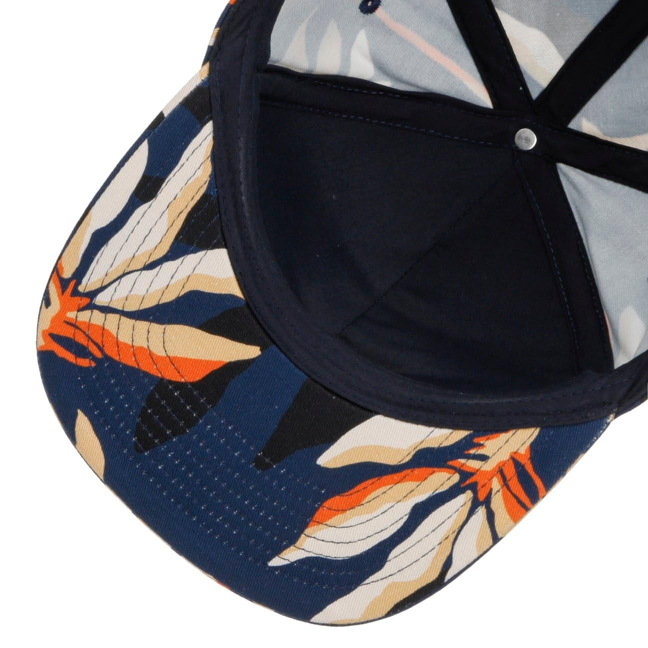 Barts Dakou Cappellino Baseball Snapback Regolabile