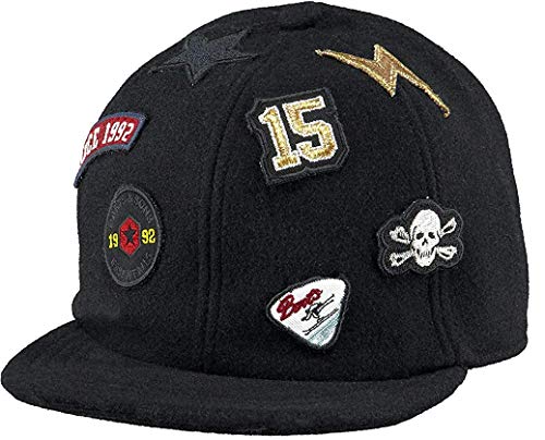Barts Cappello Ragazzo Invernale in Maglia Taglia Bimbo