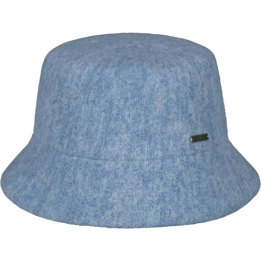 Barts Xennia cappello blu lana taglia unica