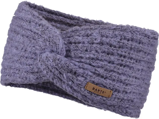 Barts Desire Fascia capelli viola taglia unica