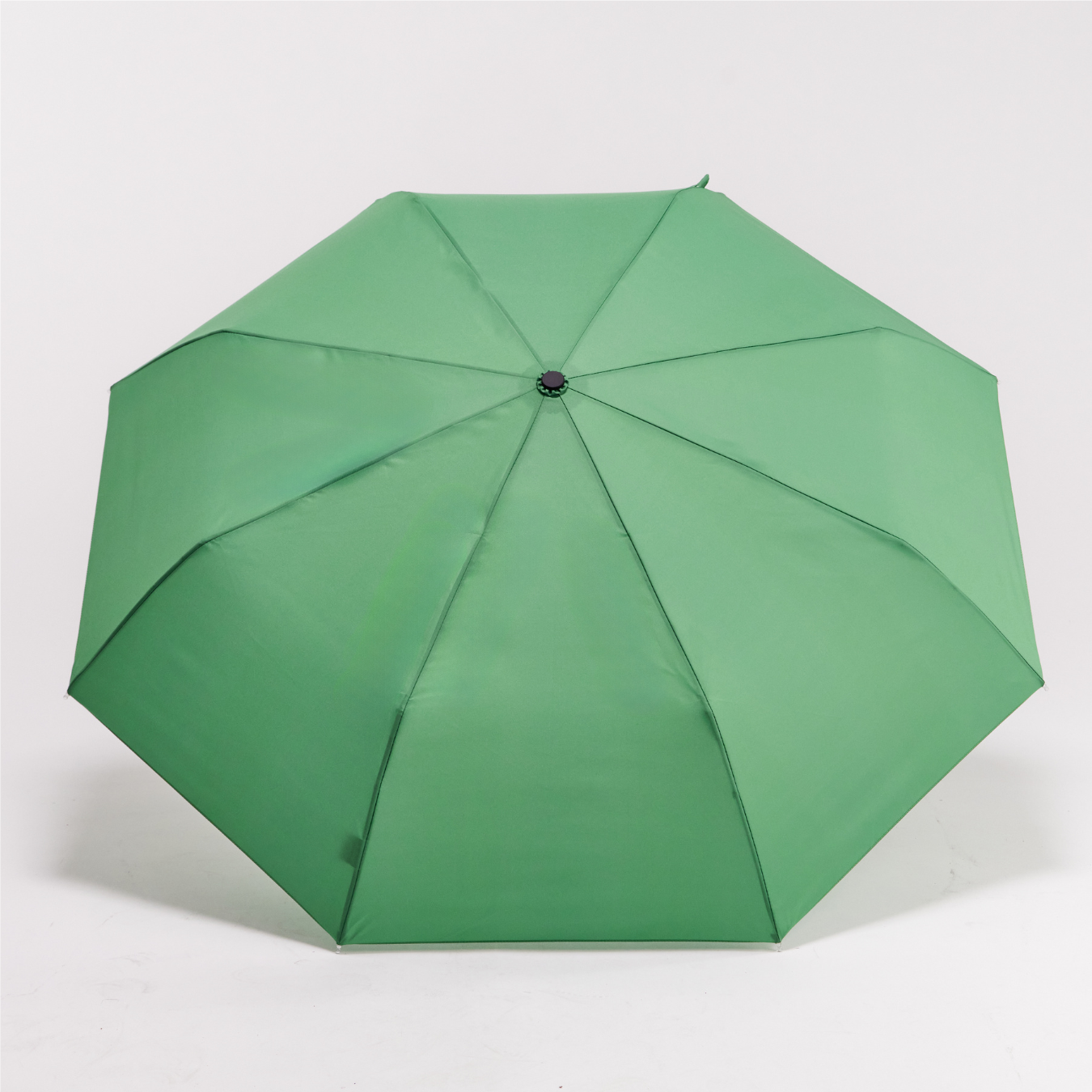 Original Duckhead Ombrello Compatto Matcha Verde Antipioggia