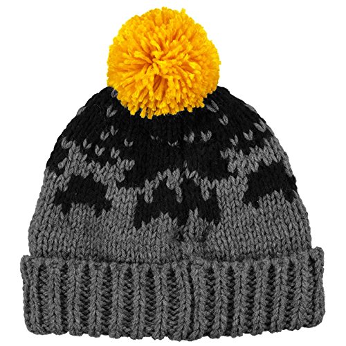 Barts Baigh 3691519 Cappello Bimbo Grigio Scuro 55