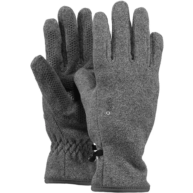 Barts Fleece Glove Kids Guanti Pile Bimbo Blu